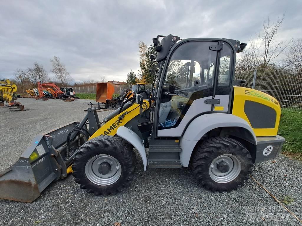 Kramer 5055e Pale gommate