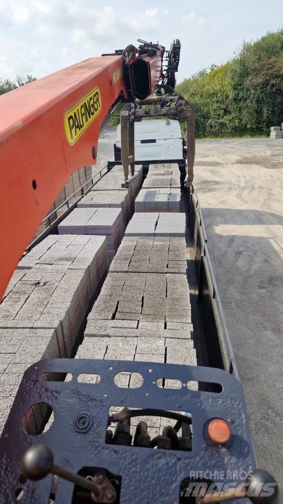 Palfinger PK 16000 L Mini gru