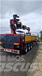 Palfinger PK 16000 L Mini gru