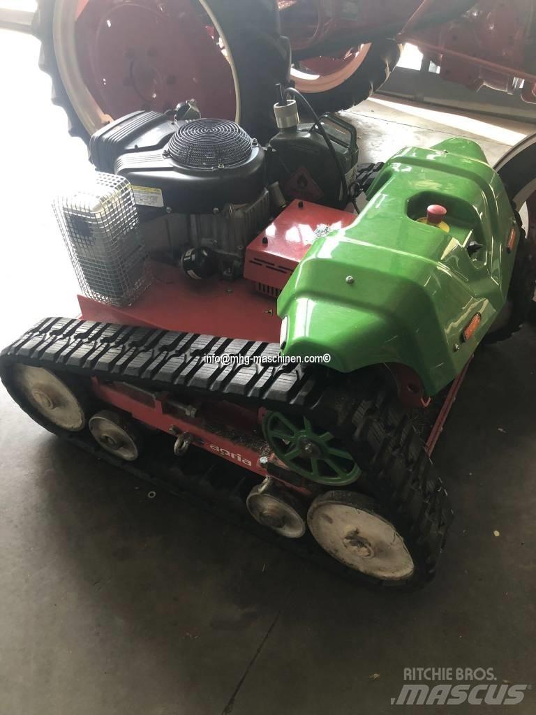 Agria 9500 Mähraupe Robot tagliaerba