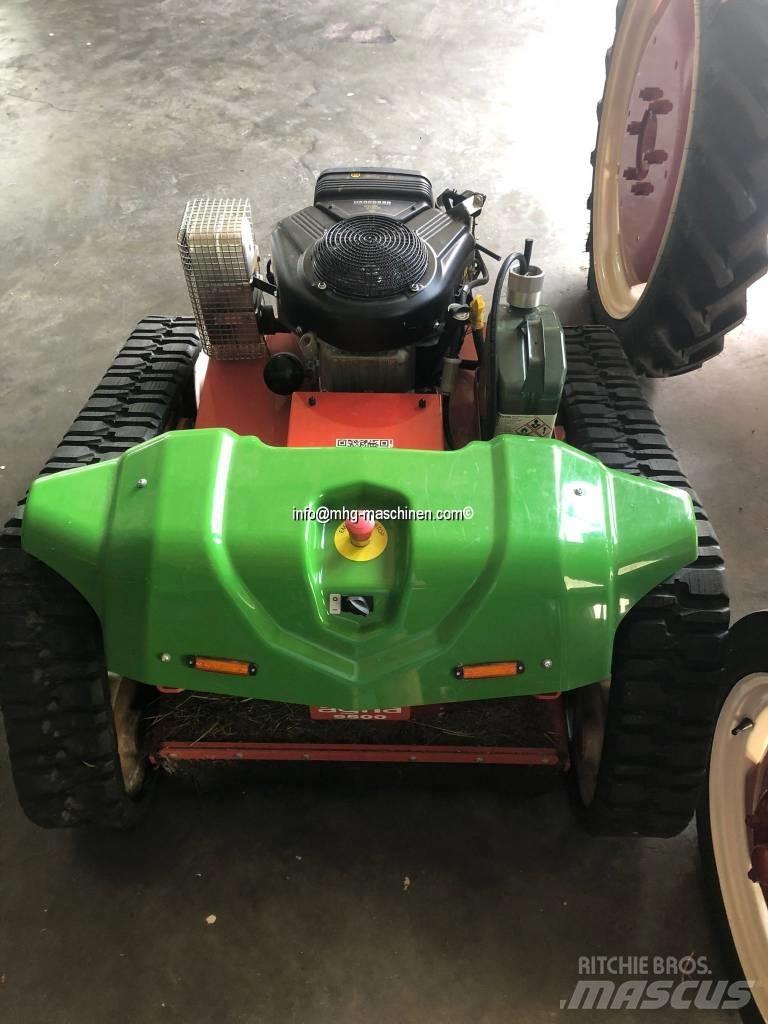 Agria 9500 Mähraupe Robot tagliaerba