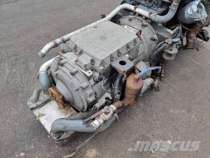  Transmission 854.5 Trasporto - Altro