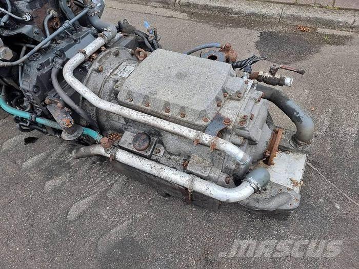  Transmission 854.5 Trasporto - Altro