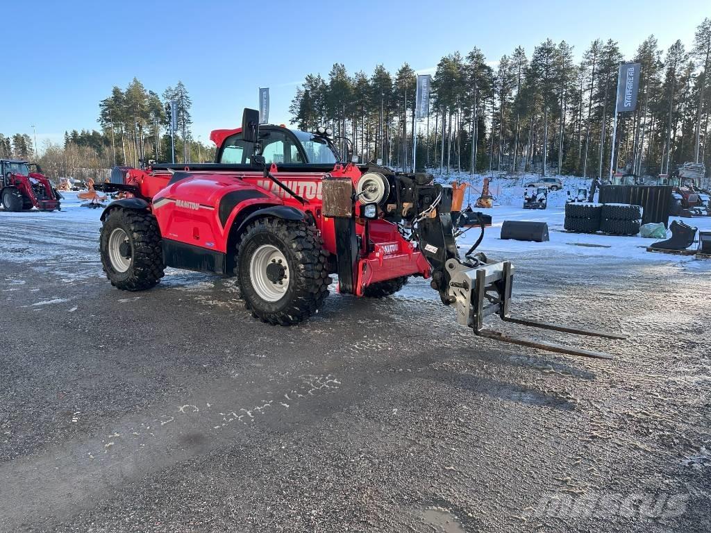 Manitou MT 1840 ST5 Sollevatori telescopici