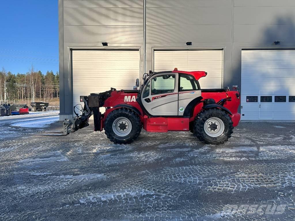 Manitou MT 1840 ST5 Sollevatori telescopici