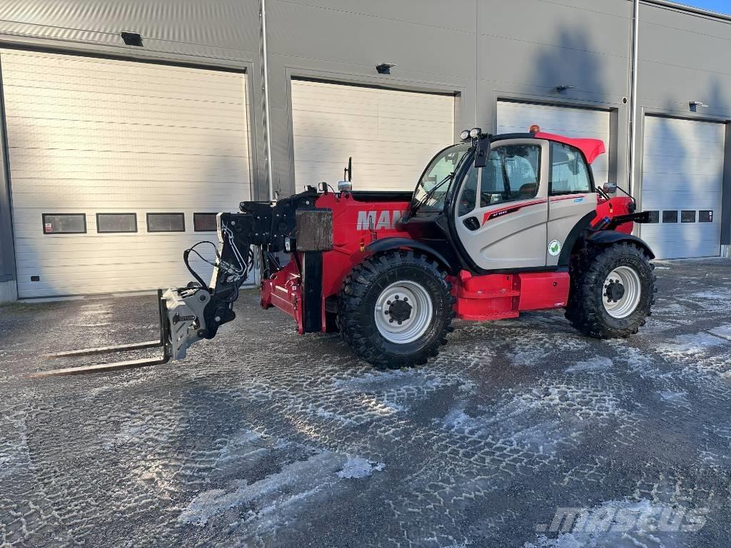 Manitou MT 1840 ST5 Sollevatori telescopici