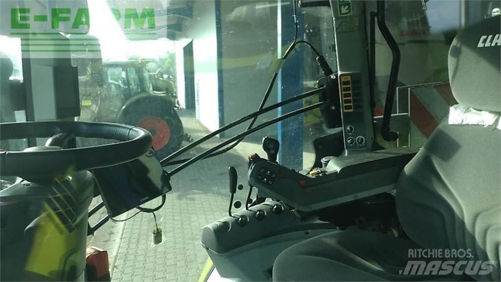 CLAAS arion 650 Trattori