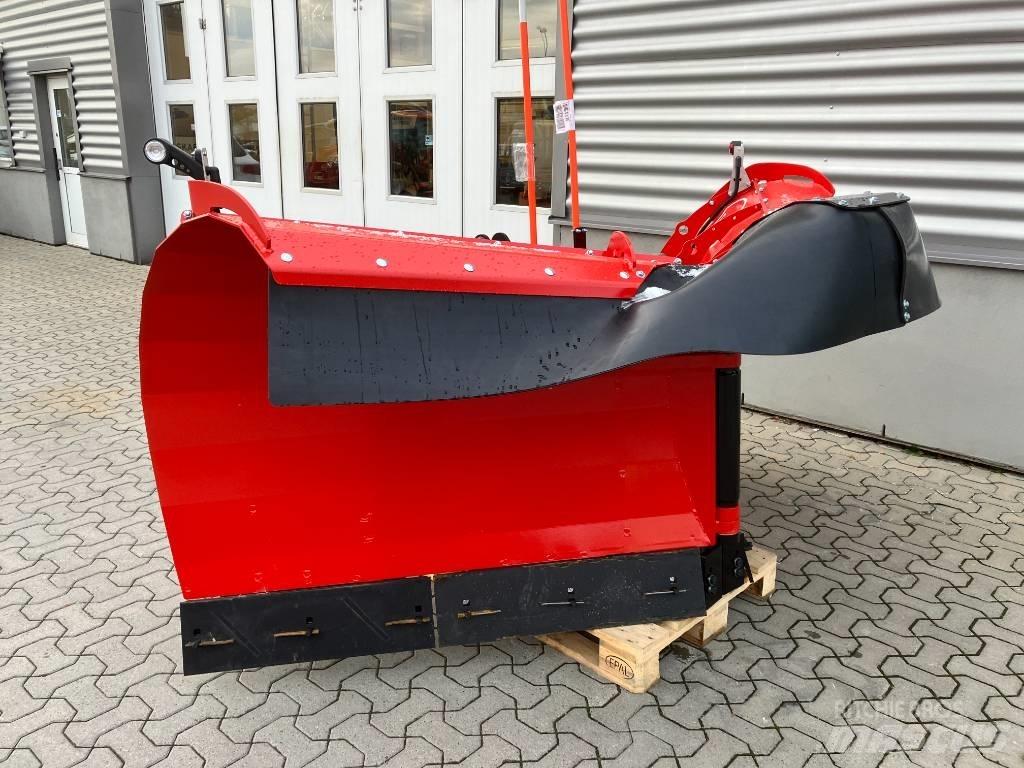Tokvam VT320 Lame spazzaneve e aratri