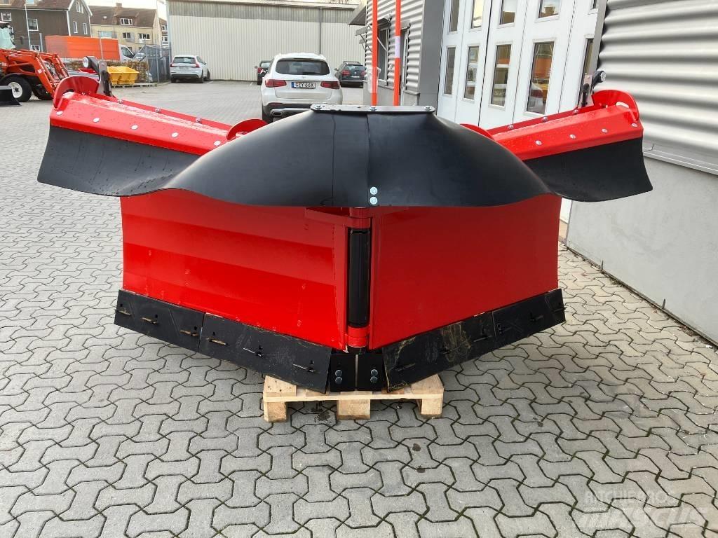 Tokvam VT320 Lame spazzaneve e aratri