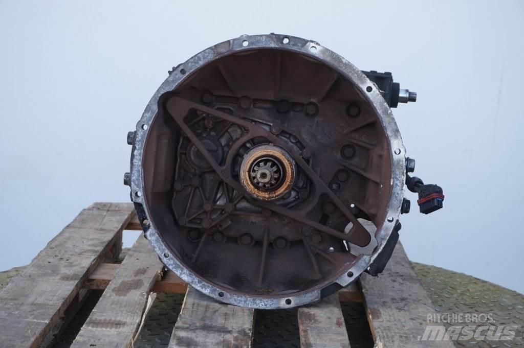 ZF 9s1310OD TGM Scatole trasmissione