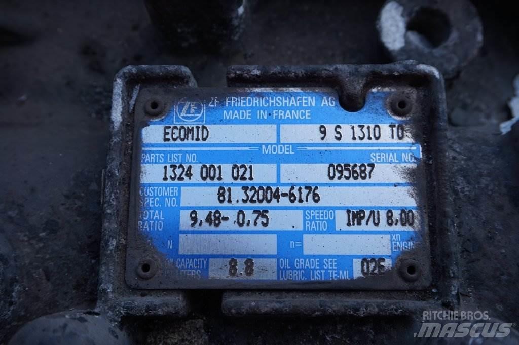 ZF 9s1310OD TGM Scatole trasmissione