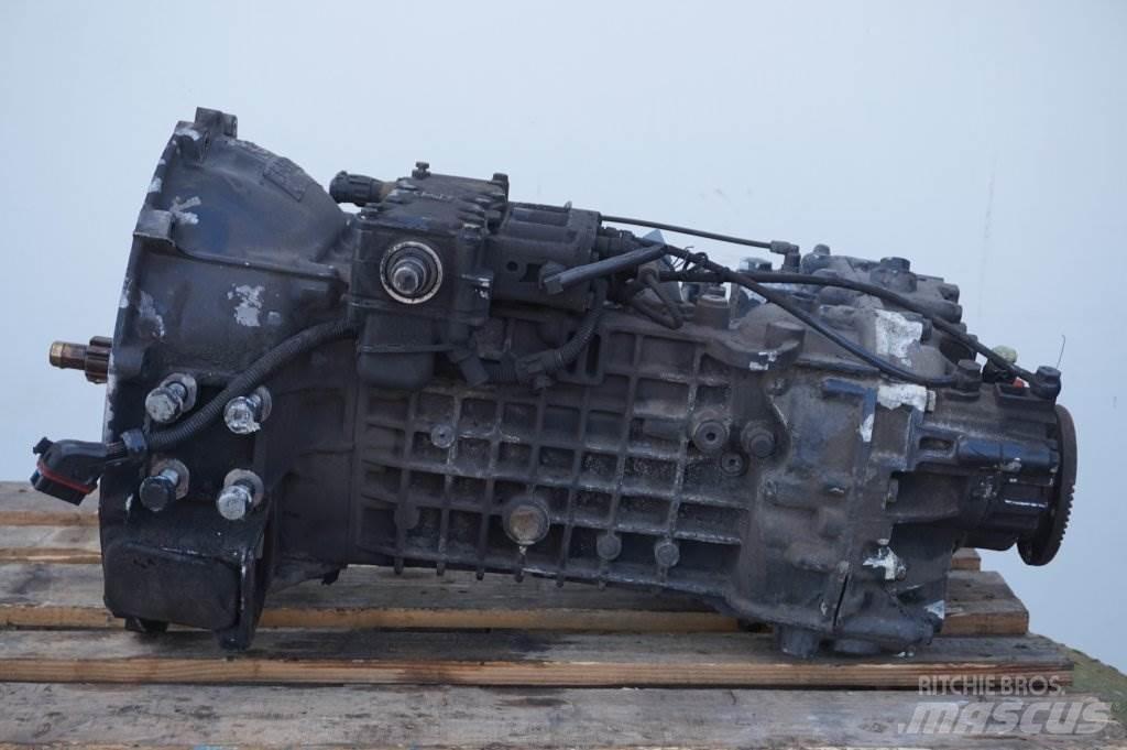 ZF 9s1310OD TGM Scatole trasmissione