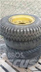 Bobcat 700x12 Pneumatici, ruote e cerchioni