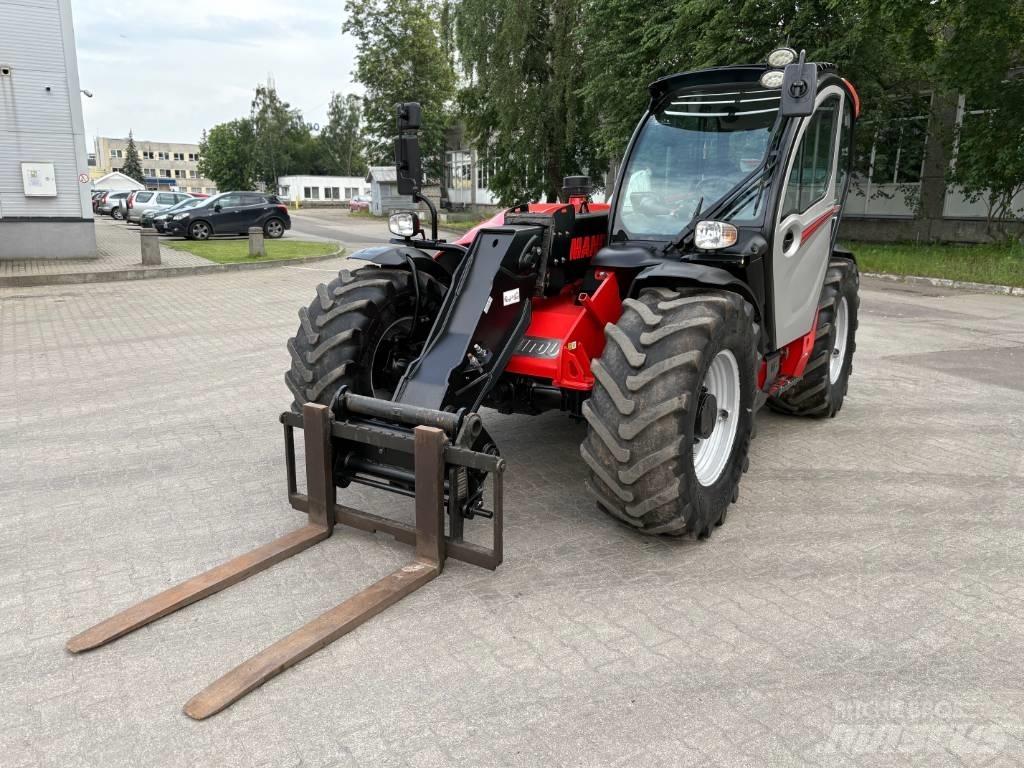 Manitou MLT635-130PS+ Sollevatori telescopici per agricoltura