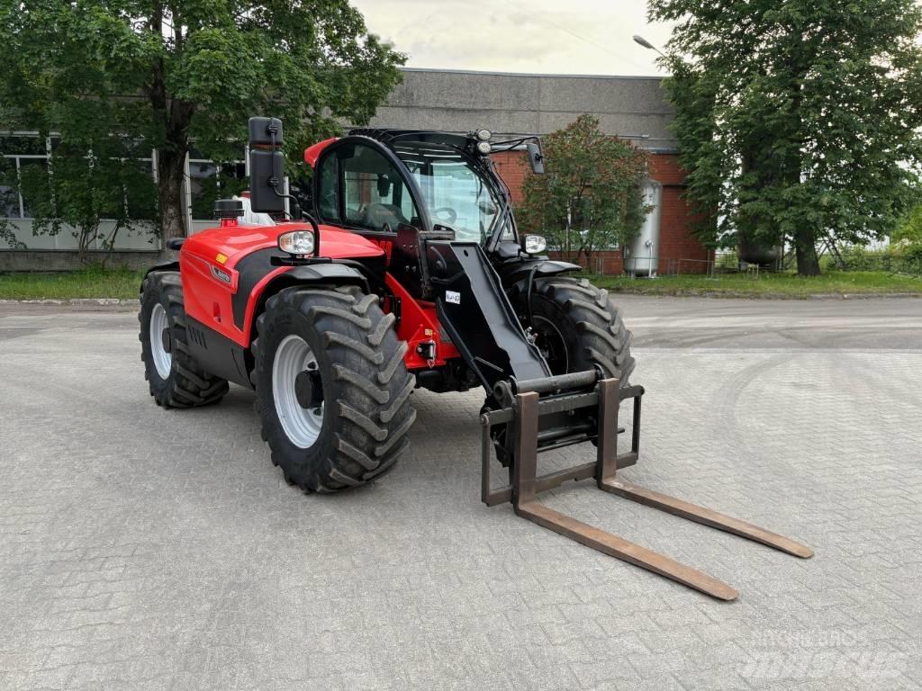 Manitou MLT635-130PS+ Sollevatori telescopici per agricoltura
