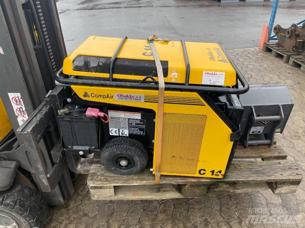Compair C14 Compressori