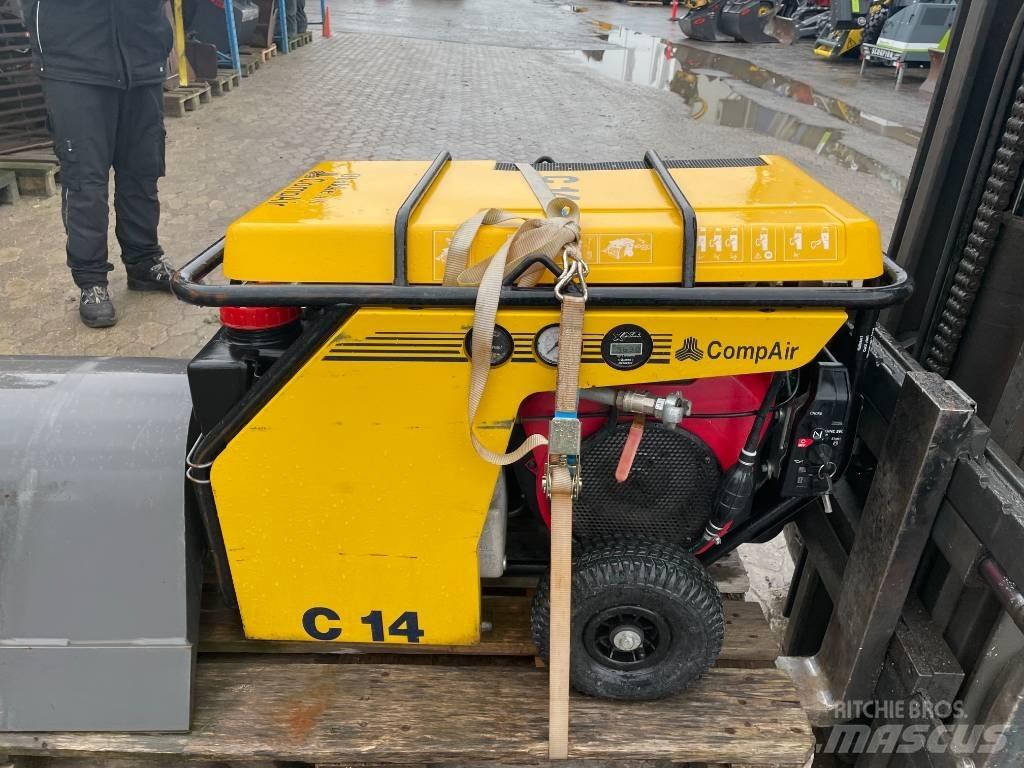 Compair C14 Compressori