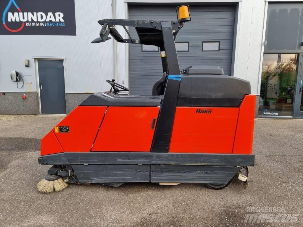 Hako B 1500 Spazzatrici