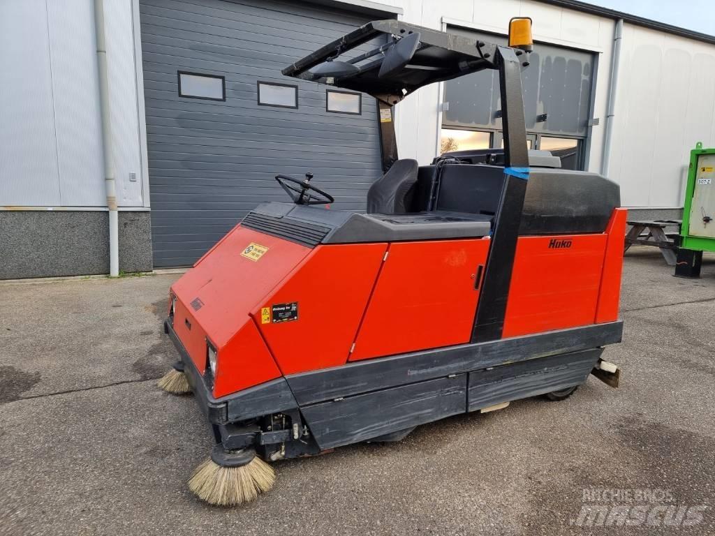 Hako B 1500 Spazzatrici