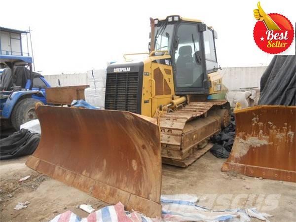 CAT D 5 K LGP Dozer cingolati