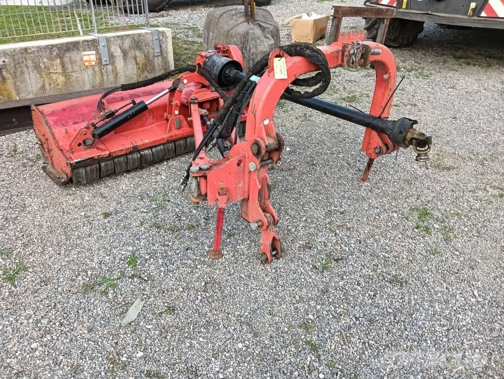 Maschio Giraffa 160 Falciatrici/cimatrici per pascoli