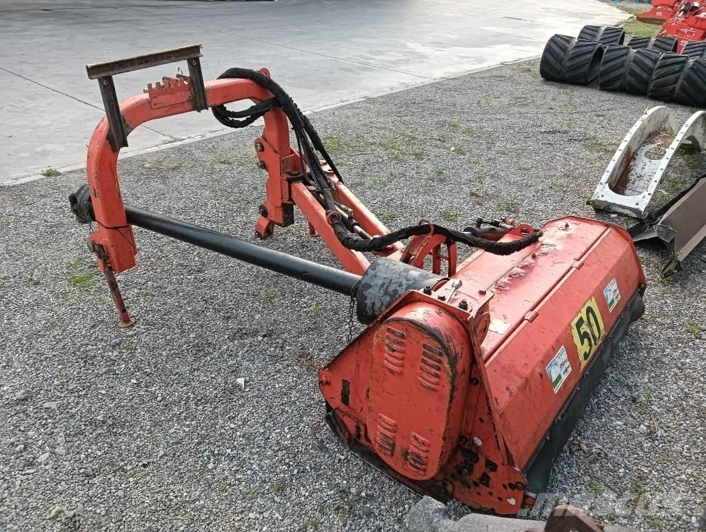 Maschio Giraffa 160 Falciatrici/cimatrici per pascoli