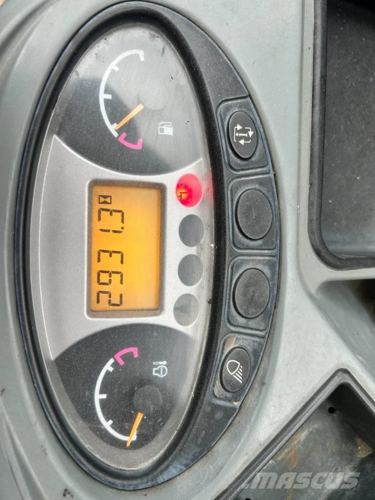 Bobcat E 20z Miniescavatori