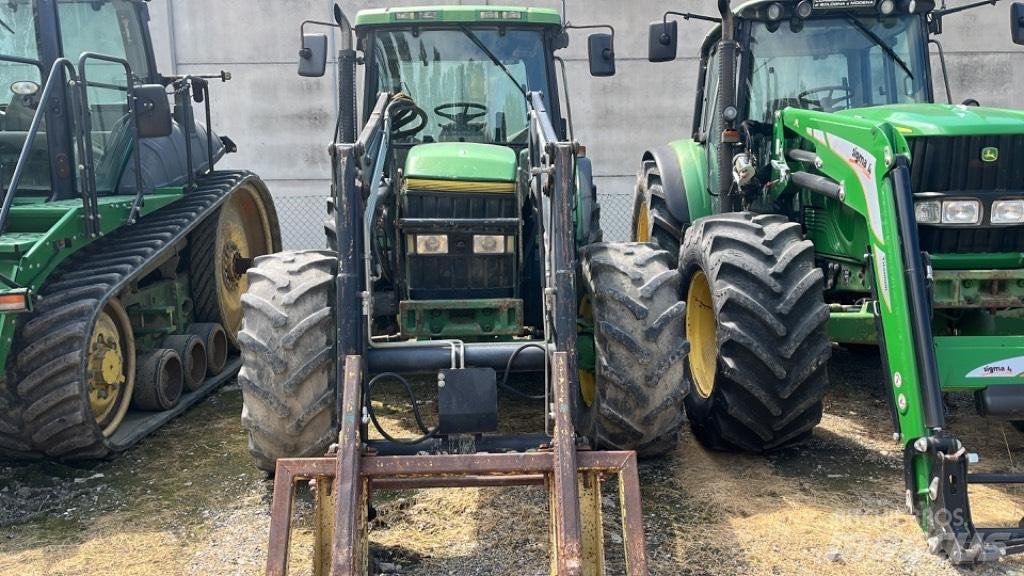 John Deere 6600 Trattori