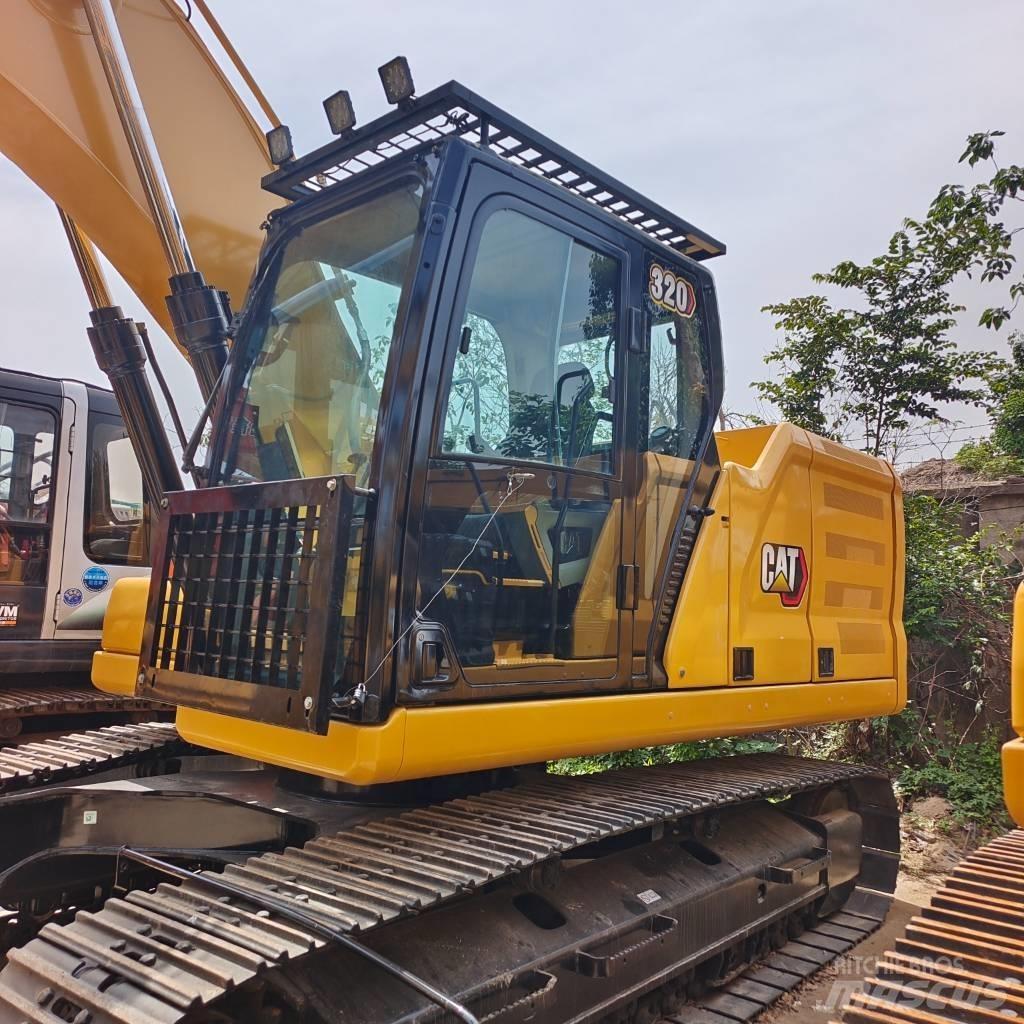 CAT 320 GC Escavatori cingolati