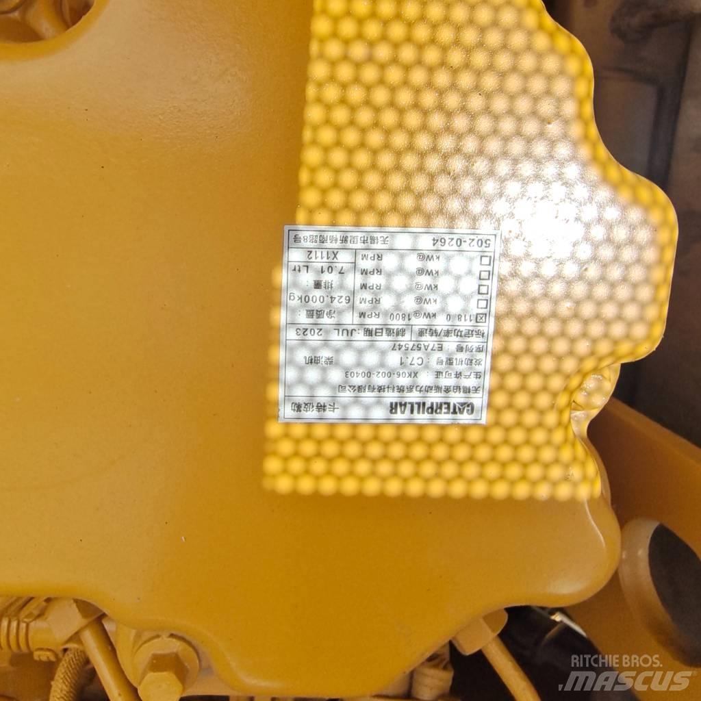 CAT 320 GC Escavatori cingolati