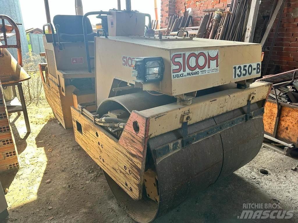 Sicom 1350B Altre macchine e accessori per l'aratura