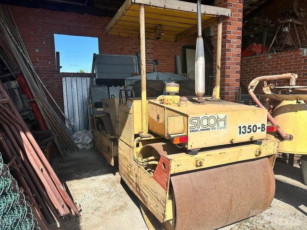 Sicom 1350B Altre macchine e accessori per l'aratura