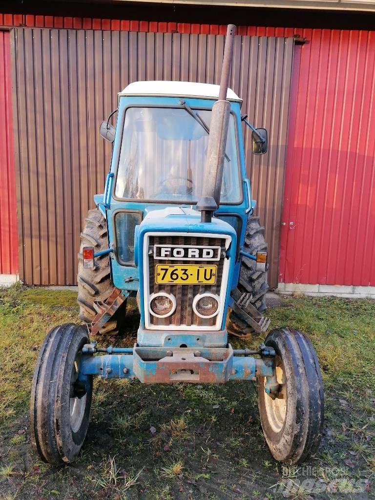 Ford 5600 Trattori
