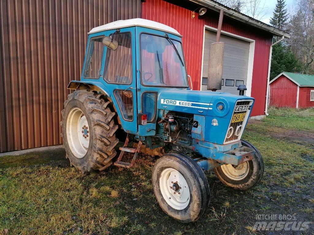 Ford 5600 Trattori