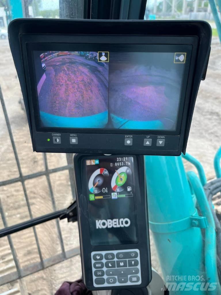 Kobelco SK300LC-10 Escavatori cingolati