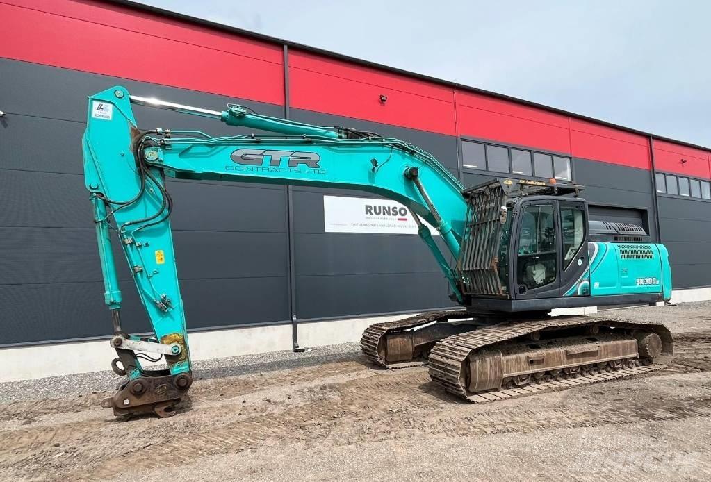 Kobelco SK300LC-10 Escavatori cingolati