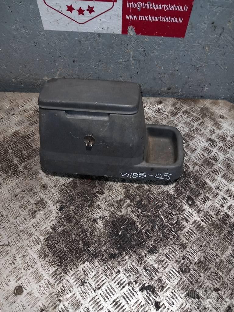 Volvo FH 12  20497502 Cabine e interni