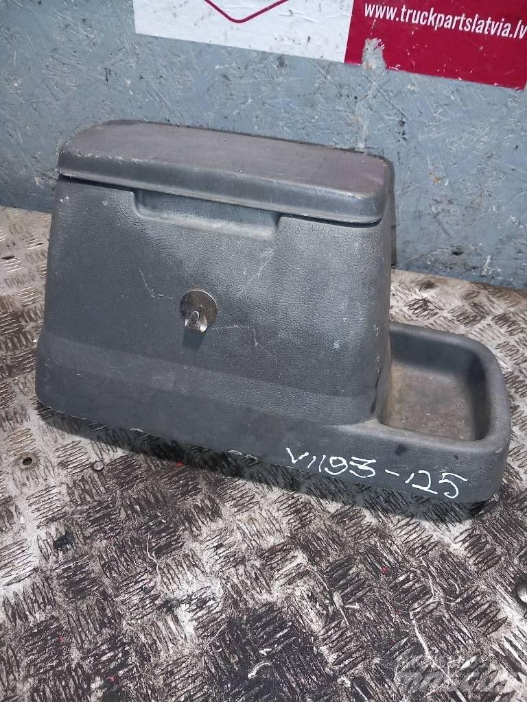 Volvo FH 12  20497502 Cabine e interni