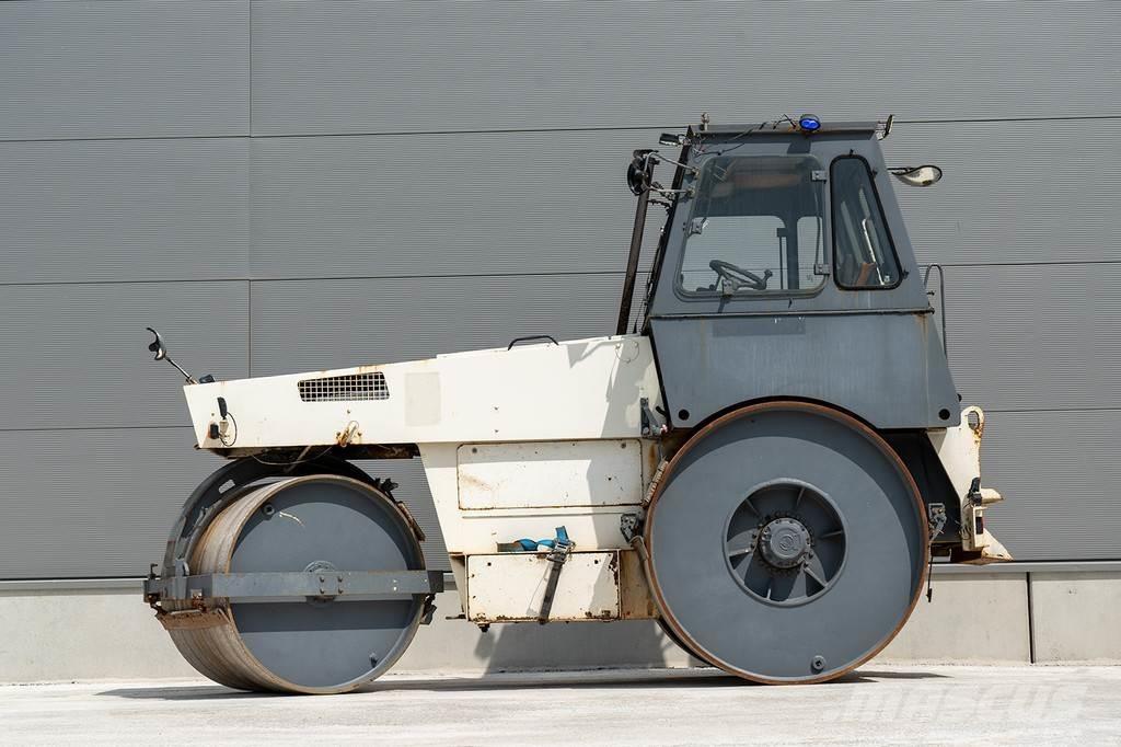 Hamm HW 90 Rulli compattatori