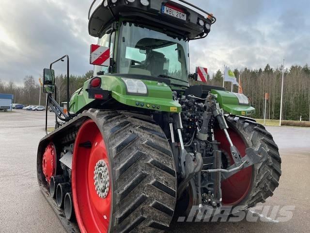Fendt 943 MT Trattori