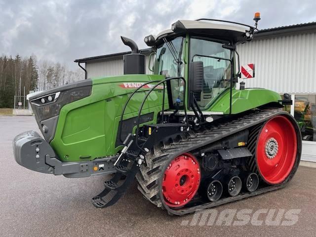 Fendt 943 MT Trattori