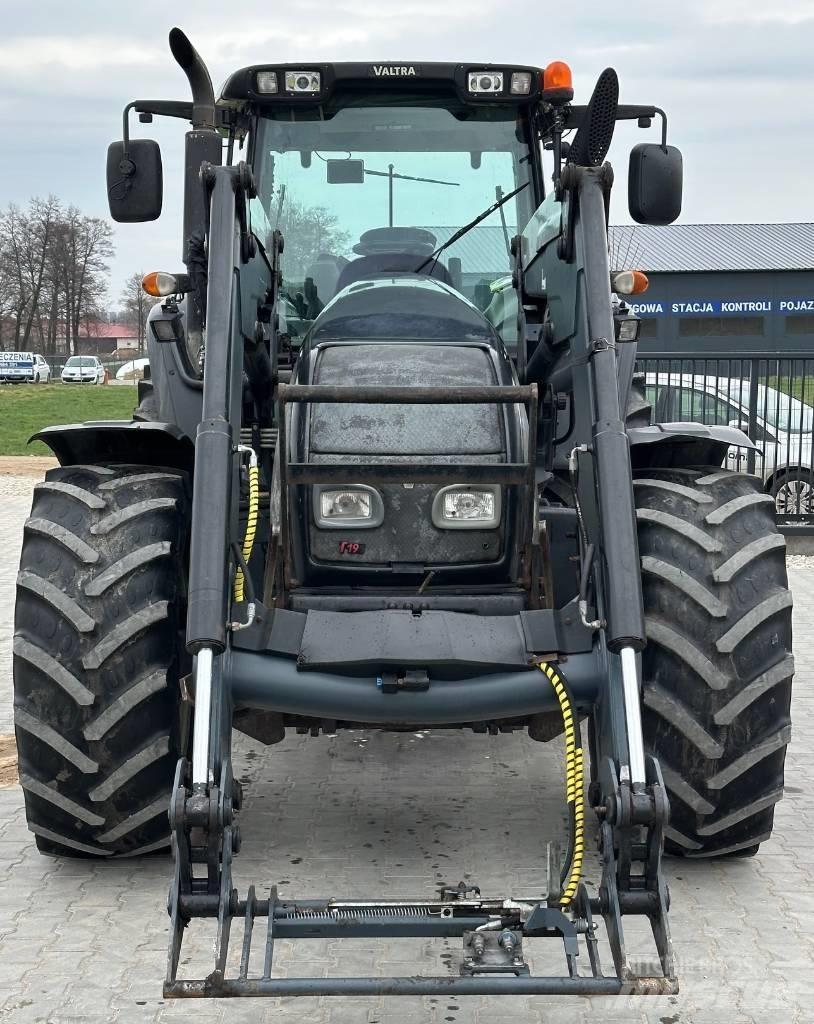 Valtra T 190 Trattori