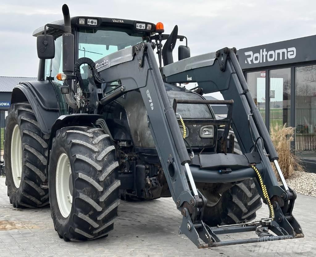 Valtra T 190 Trattori