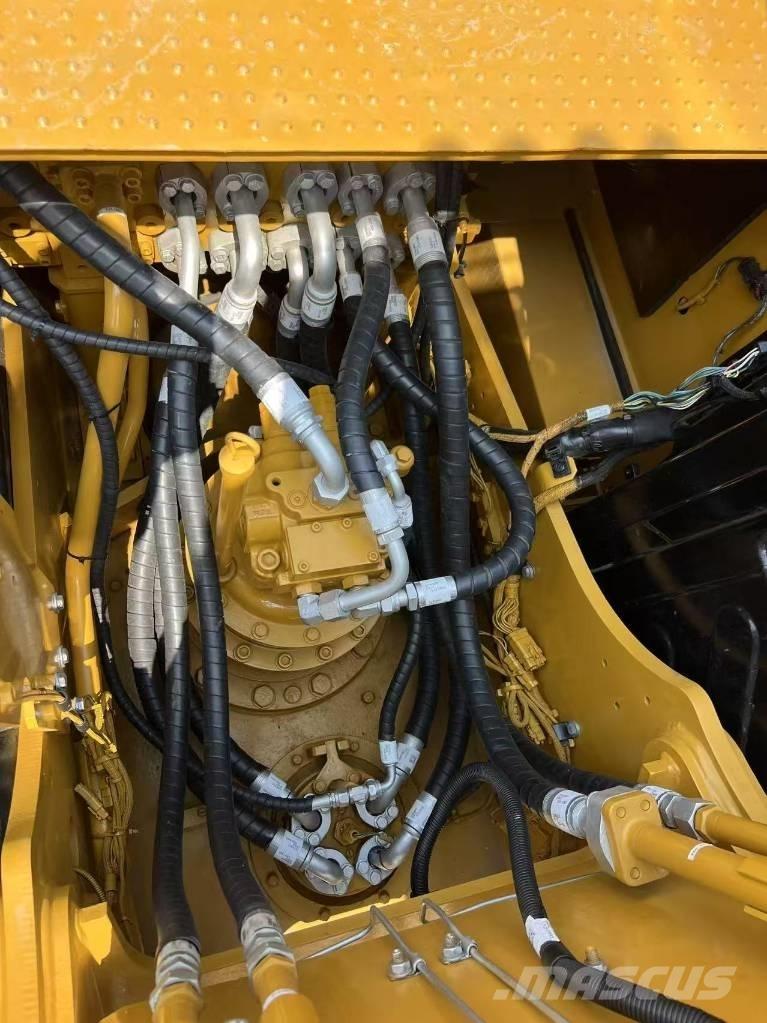 CAT 320 GC Escavatori cingolati
