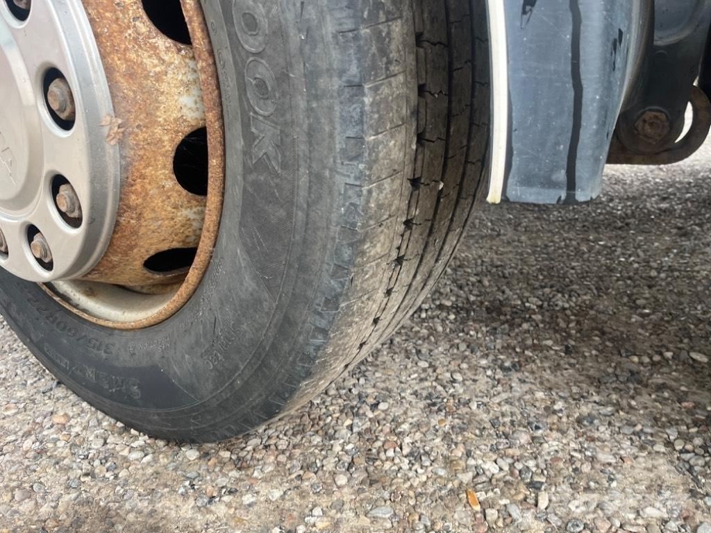 Scania P 320 Camion con gancio di sollevamento