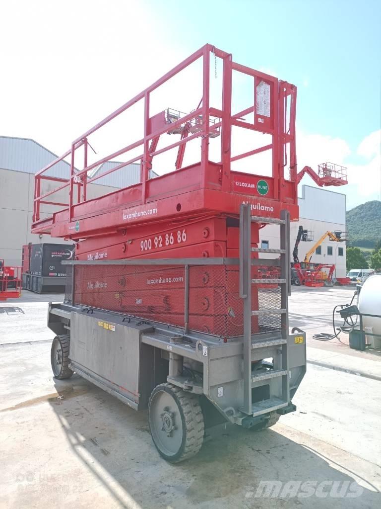 JLG SL180-12 Piattaforme a pantografo