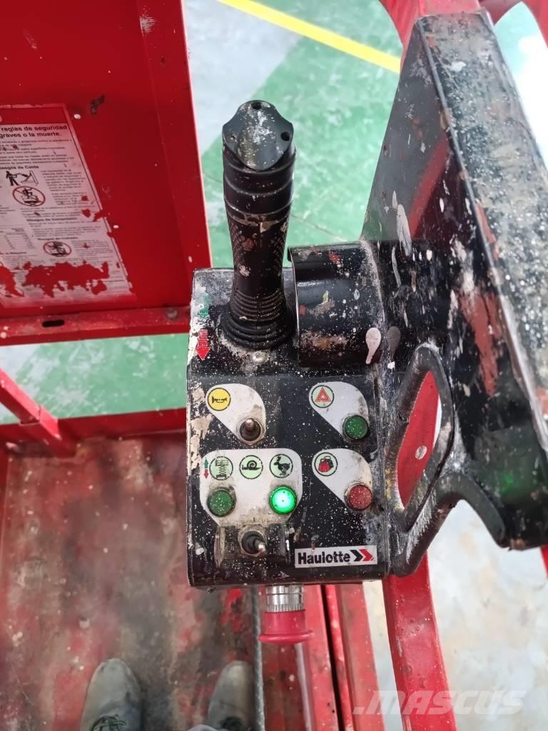 JLG SL180-12 Piattaforme a pantografo