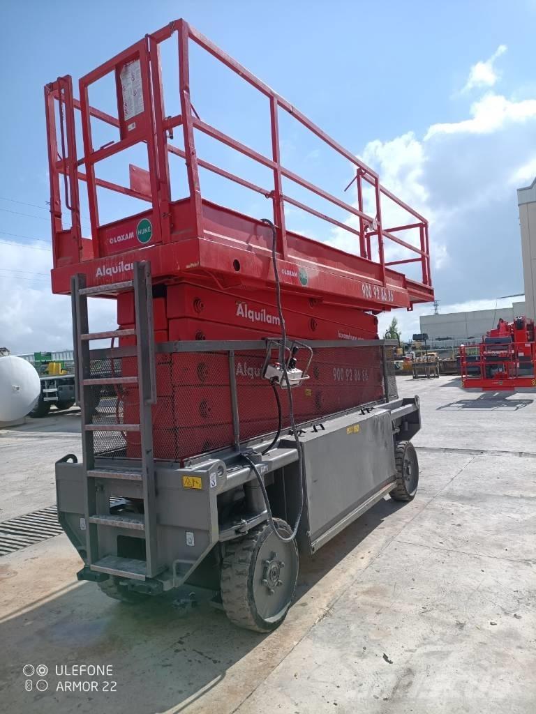 JLG SL180-12 Piattaforme a pantografo