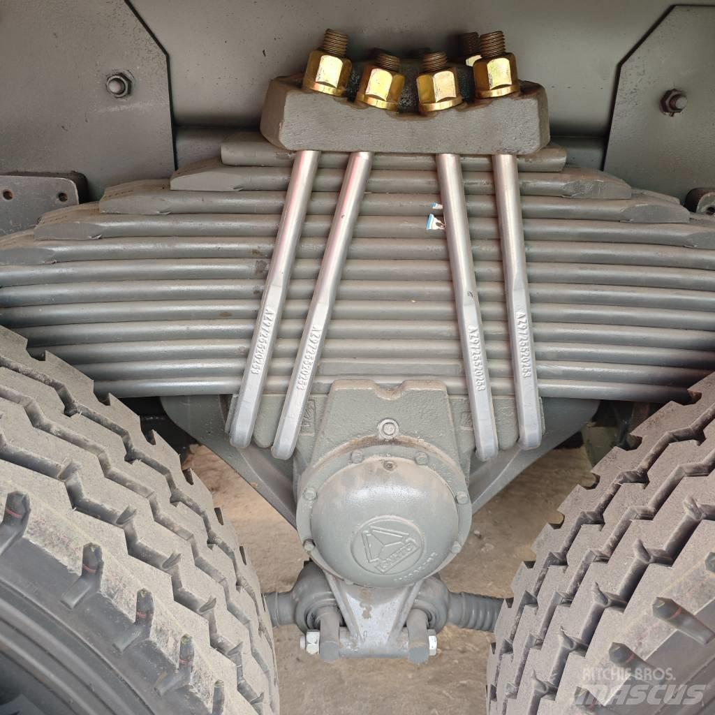 Howo 371 Camion ribaltabili
