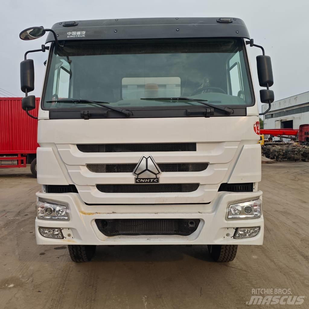 Howo 371 Camion ribaltabili